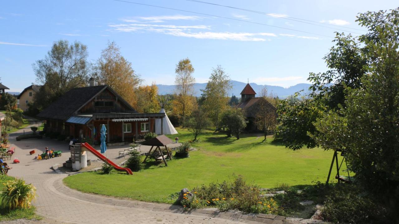 Bio Archehof Zachhiesen Διαμέρισμα Seekirchen am Wallersee Εξωτερικό φωτογραφία