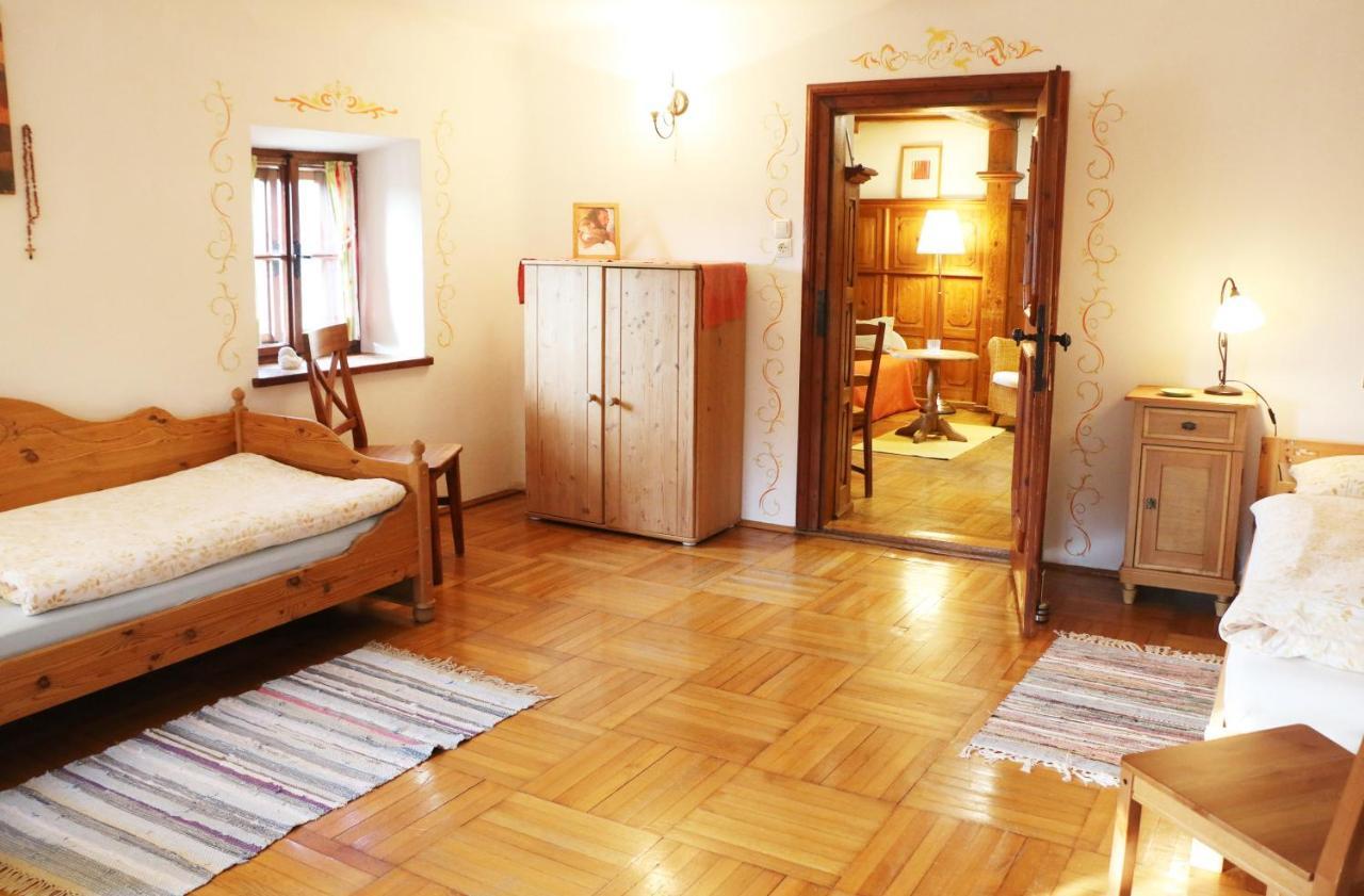 Bio Archehof Zachhiesen Διαμέρισμα Seekirchen am Wallersee Εξωτερικό φωτογραφία
