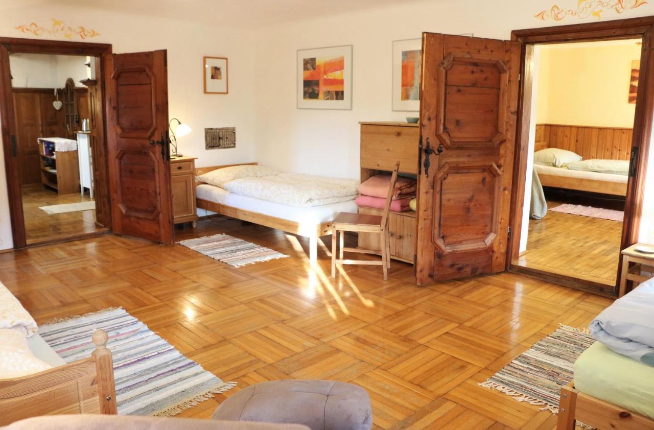 Bio Archehof Zachhiesen Διαμέρισμα Seekirchen am Wallersee Εξωτερικό φωτογραφία