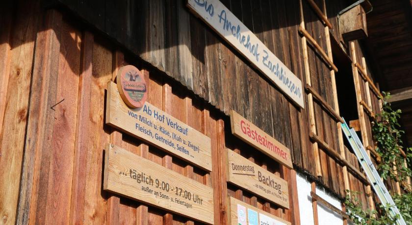 Bio Archehof Zachhiesen Διαμέρισμα Seekirchen am Wallersee Εξωτερικό φωτογραφία